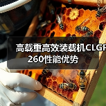 高载重高效装载机CLGF260性能优势(图1) 高载重高效装载机CLGF260性能优势(图1)