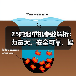 25吨起重机参数解析:力量大、安全可靠、操作便捷(图1) 25吨起重机参数解析:力量大、安全可靠、操作便捷(图1)