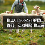 柳工CLG6622E单驱压路机:动力强劲 稳定高效 环保节能(图3) 柳工CLG6622E单驱压路机:动力强劲 稳定高效 环保节能(图3)