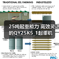 25吨起重能力 高效灵活的QY25K5_1起重机(图4) 25吨起重能力 高效灵活的QY25K5_1起重机(图4)