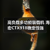 高负载多功能装载机 海宏CTX918稳定性强(图3) 高负载多功能装载机 海宏CTX918稳定性强(图3)