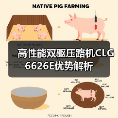 高性能双驱压路机CLG6626E优势解析（图3）