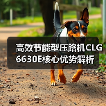 高效节能型压路机CLG6630E核心优势解析（图2）