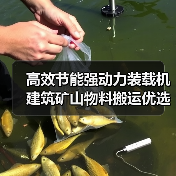 高效节能强动力装载机 建筑矿山物料搬运优选（图3）