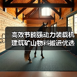 高效节能强动力装载机 建筑矿山物料搬运优选（图2）