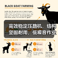 高效稳定压路机，结构坚固耐用，低噪音作业首选（图4）