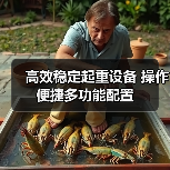 高效稳定起重设备 操作便捷多功能配置(图4) 高效稳定起重设备 操作便捷多功能配置(图4)