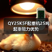 QY25K5F起重机25吨起重能力优势（图3）
