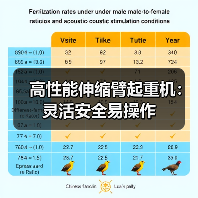 高性能伸缩臂起重机：灵活安全易操作（图2）