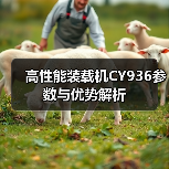 高性能装载机CY936参数与优势解析（图2）