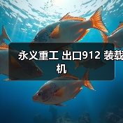 永义重工 出口912 装载机（图4）
