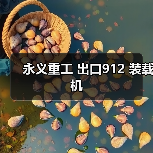 永义重工 出口912 装载机（图2）
