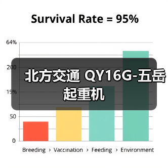 北方交通 QY16G-五岳 起重机（图2）
