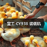 宜工 CY938 装载机（图1）