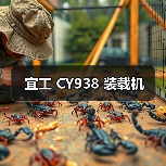 宜工 CY938 装载机（图2）