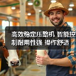 高效稳定压路机 智能控制耐用性强 操作舒适（图3）