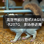 高效节能压路机EAGER-R207G，多场景适用怎么选？（图2）