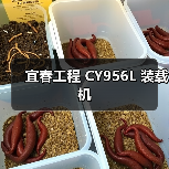 宜春工程 CY956L 装载机（图3）