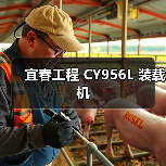 宜春工程 CY956L 装载机（图4）