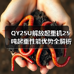 QY25U解放起重机25吨起重性能优势全解析(图1) QY25U解放起重机25吨起重性能优势全解析(图1)