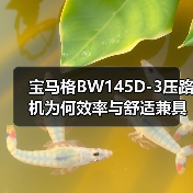 宝马格BW145D-3压路机为何效率与舒适兼具?(图4) 宝马格BW145D-3压路机为何效率与舒适兼具?(图4)