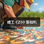 成工 CZ80 装载机(图3) 成工 CZ80 装载机(图3)