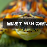 国机重工 953N 装载机(图3) 国机重工 953N 装载机(图3)