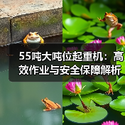 55吨大吨位起重机:高效作业与安全保障解析(图4) 55吨大吨位起重机:高效作业与安全保障解析(图4)