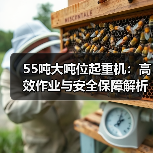 55吨大吨位起重机:高效作业与安全保障解析(图3) 55吨大吨位起重机:高效作业与安全保障解析(图3)