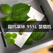 国机常林 955L 装载机(图2) 国机常林 955L 装载机(图2)