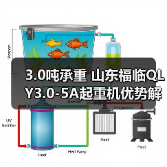 3.0吨承重 山东福临QLY3.0-5A起重机优势解析(图4) 3.0吨承重 山东福临QLY3.0-5A起重机优势解析(图4)