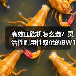 高效压路机怎么选?灵活性耐用性双优的BW145PDH-3解析(图4) 高效压路机怎么选?灵活性耐用性双优的BW145PDH-3解析(图4)