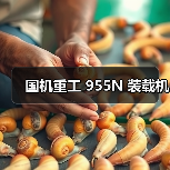 国机重工 955N 装载机(图1) 国机重工 955N 装载机(图1)
