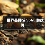 雷乔曼机械 956L 装载机(图4) 雷乔曼机械 956L 装载机(图4)