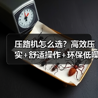 压路机怎么选?高效压实+舒适操作+环保低噪,实用推荐(图4) 压路机怎么选?高效压实+舒适操作+环保低噪,实用推荐(图4)