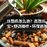 压路机怎么选?高效压实+舒适操作+环保低噪,实用推荐(图3) 压路机怎么选?高效压实+舒适操作+环保低噪,实用推荐(图3)