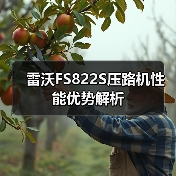 雷沃FS822S压路机性能优势解析(图4) 雷沃FS822S压路机性能优势解析(图4)
