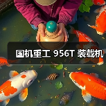 国机重工 956T 装载机(图3) 国机重工 956T 装载机(图3)