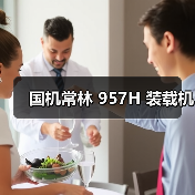 国机常林 957H 装载机(图3) 国机常林 957H 装载机(图3)