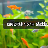 国机常林 957H 装载机(图1) 国机常林 957H 装载机(图1)