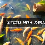 国机常林 957H 装载机(图4) 国机常林 957H 装载机(图4)