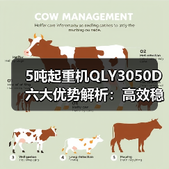 5吨起重机QLY3050D六大优势解析:高效稳定安全可靠(图1) 5吨起重机QLY3050D六大优势解析:高效稳定安全可靠(图1)