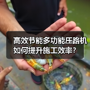 高效节能多功能压路机如何提升施工效率?(图4) 高效节能多功能压路机如何提升施工效率?(图4)