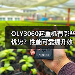 QLY3060起重机有哪些优势?性能可靠提升效率(图4) QLY3060起重机有哪些优势?性能可靠提升效率(图4)