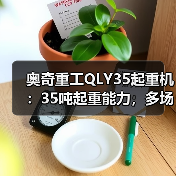 奥奇重工QLY35起重机:35吨起重能力,多场景应用解析(图3) 奥奇重工QLY35起重机:35吨起重能力,多场景应用解析(图3)