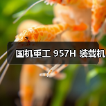 国机重工 957H 装载机(图3) 国机重工 957H 装载机(图3)