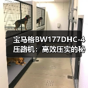 宝马格BW177DHC-4压路机:高效压实的秘密武器?(图4) 宝马格BW177DHC-4压路机:高效压实的秘密武器?(图4)