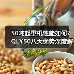 50吨起重机性能如何?QLY50八大优势深度解析(图3) 50吨起重机性能如何?QLY50八大优势深度解析(图3)