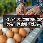 QLY4.0起重机为何成为优选?深度解析性能与优势(图1) QLY4.0起重机为何成为优选?深度解析性能与优势(图1)