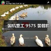 国机重工 957S 装载机(图1) 国机重工 957S 装载机(图1)